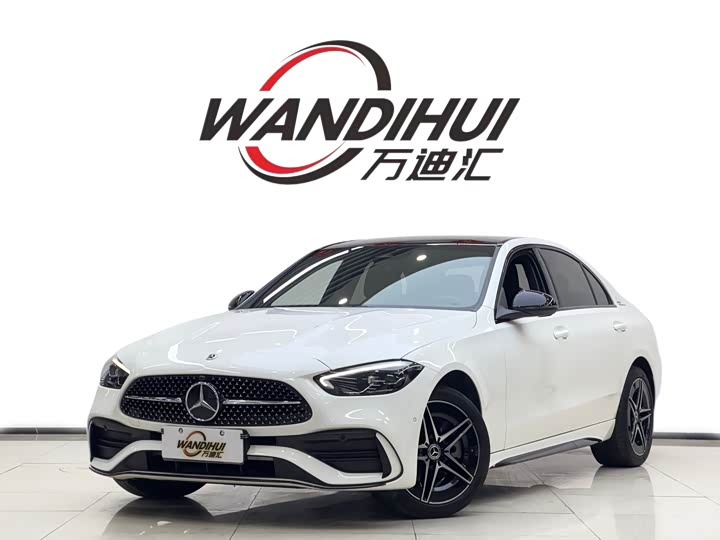 2024 Mercedes-Benz C-Class 2024 C 260 L Haoye Sports Edition