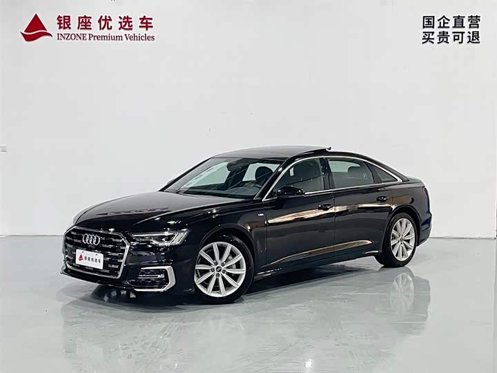 2024 Audi A6L 2024 45 TFSI Premium Dynamic Model