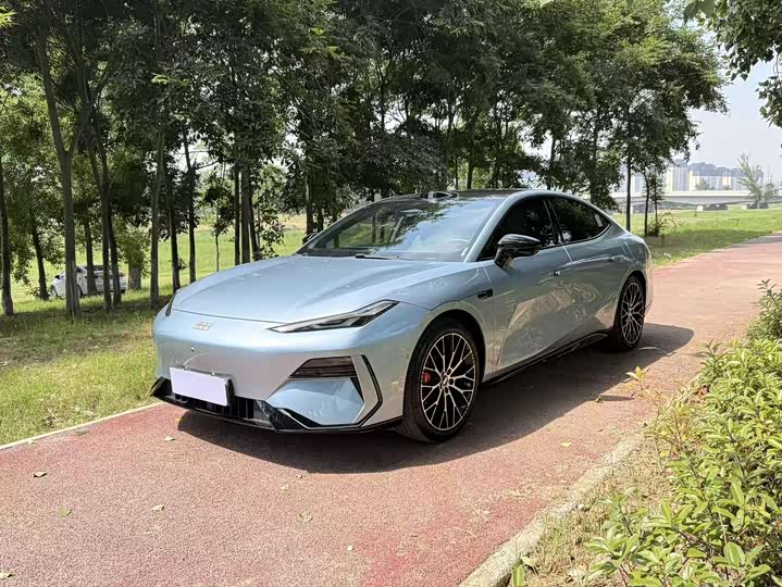 2025 Galaxy E8 2025 620km AWD Starship LiDAR Intelligent Driving Edition