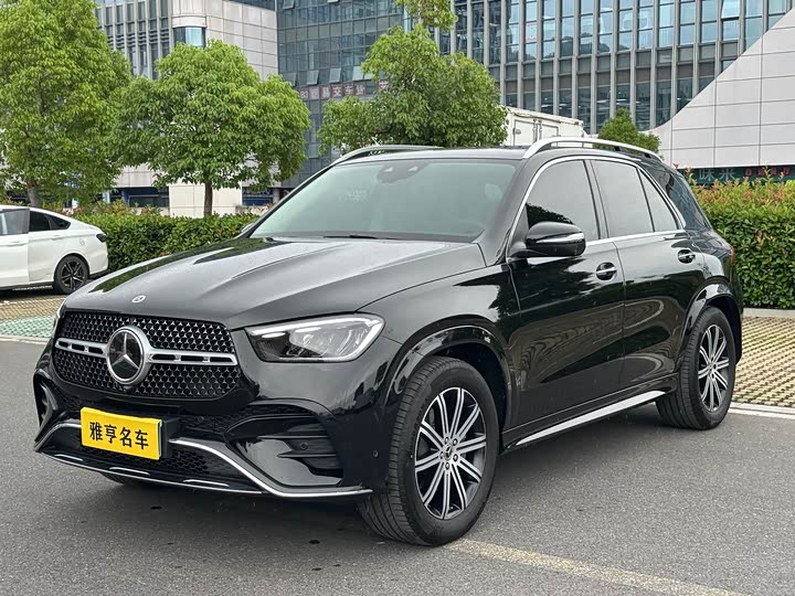 Mercedes-Benz GLE (Imported) 2024 GLE 350 4MATIC Fashion Model