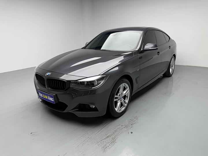 2021 BMW 3 Series GT 2020 320i M Sports Package