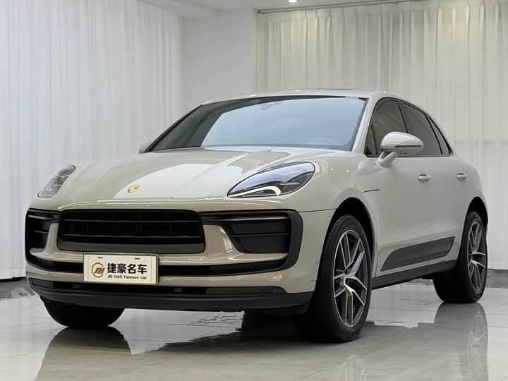 2024 Macan 2024 model Macan 2.0T