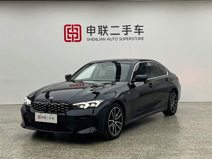 2024 BMW 3 Series 2024 325Li M Sports Package