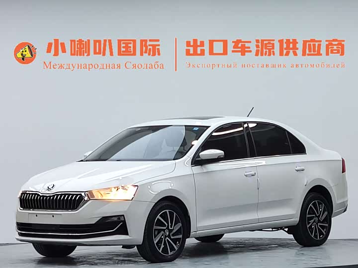 Rapid 2022 1.5L Automatic Comfort Edition