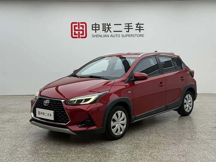 2021 YARiS L Zhixuan 2020 1.5L CVT leading version