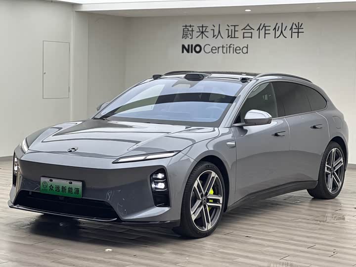 2026 NIO ET5T 2025 Champion Edition 75kWh Touring