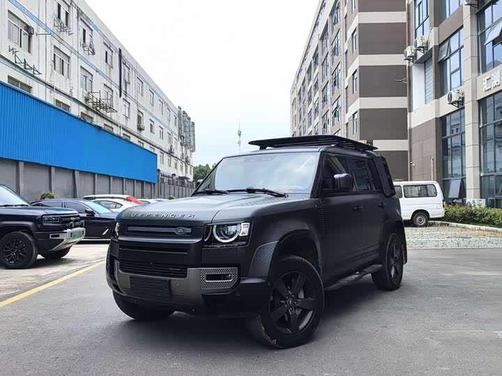 2023 Land Rover Defender 2023 Facelift 110 3.0T P400 X-DYNAMIC HSE