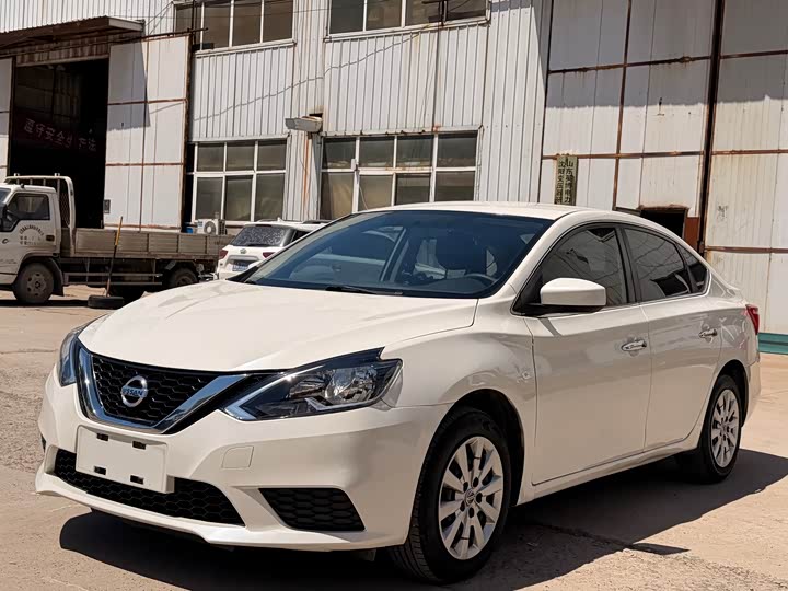 2021 Sylphy 2021 Classic 1.6XE CVT Comfort Edition