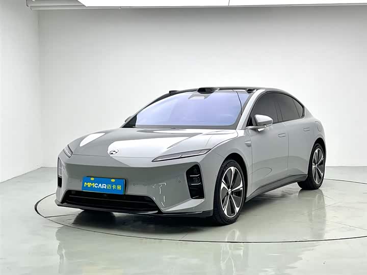2025 NIO ET5 2025 model 75kWh
