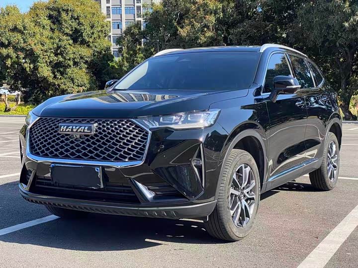 2024 Haval H6 2024 1.5T 2WD Classic Edition