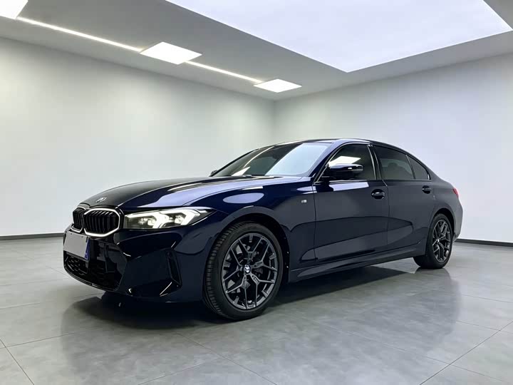 2025 BMW 3 Series 2024 330Li M Sports Night Package