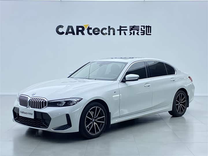 2022 BMW 3 Series 2023 320Li M Sport Package