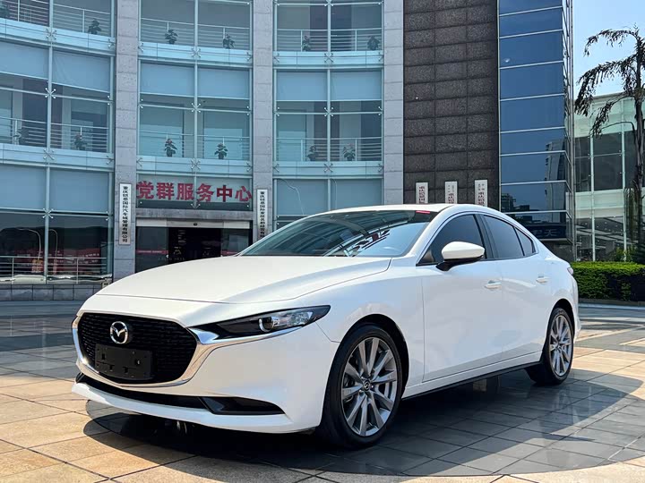 2021 Mazda3 Angkesela 2021 2.0L Automatic Premium Edition