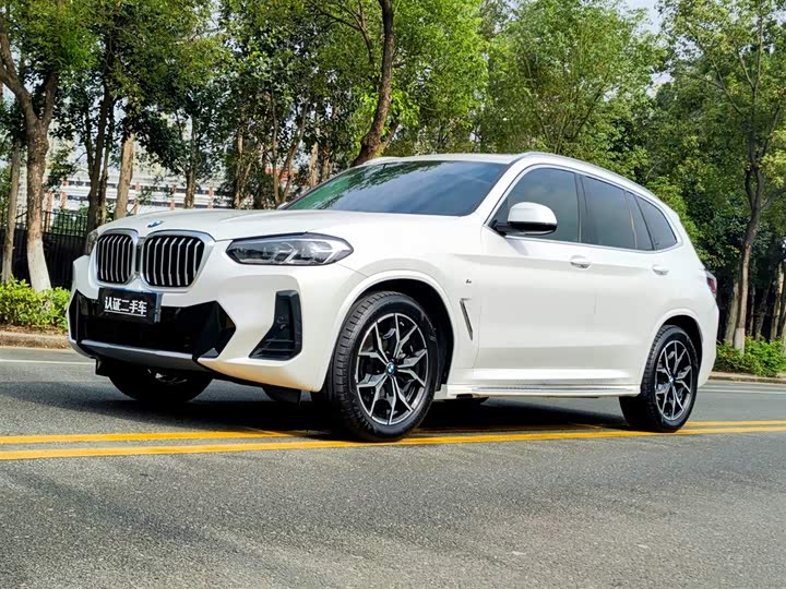 BMW X3 2023 xDrive25i M Sports Package