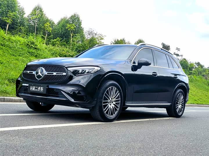 2024 Mercedes-Benz GLC 2024 GLC 300 L 4MATIC Dynamic 5-seater