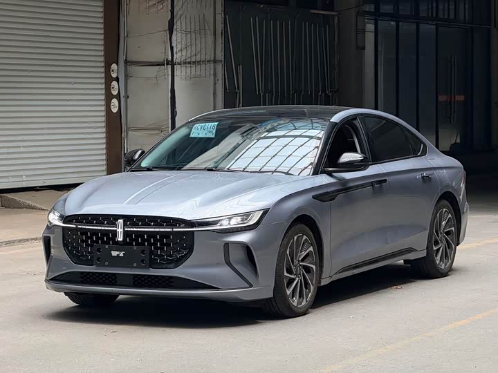 2025 Lincoln Z 2025 2.0T strong hybrid Zunyi