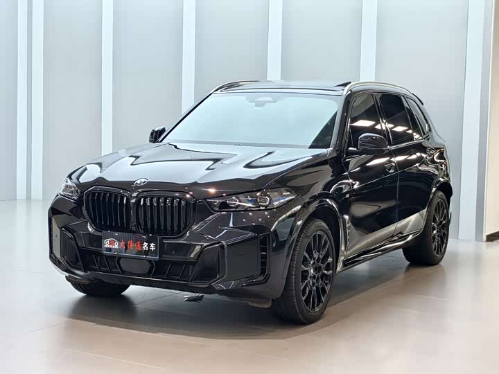 2024 BMW X5 2023 xDrive40Li M Sport Night Package