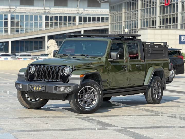 Gladiator 2022 3.6L advance version