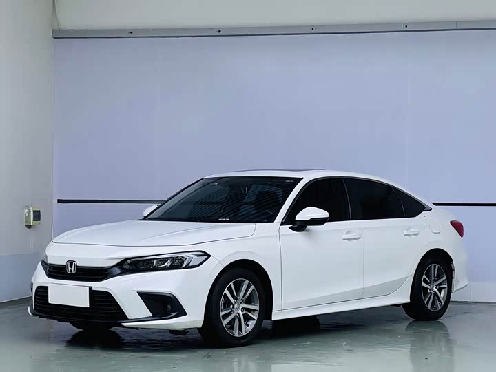 2022 Civic 2022 240TURBO CVT Powerful Edition