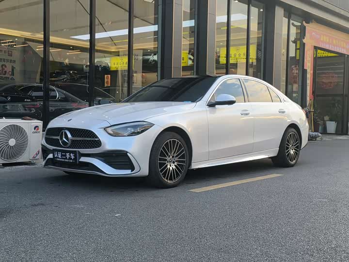 2024 Mercedes-Benz C-Class 2024 C 260 L Sports Edition