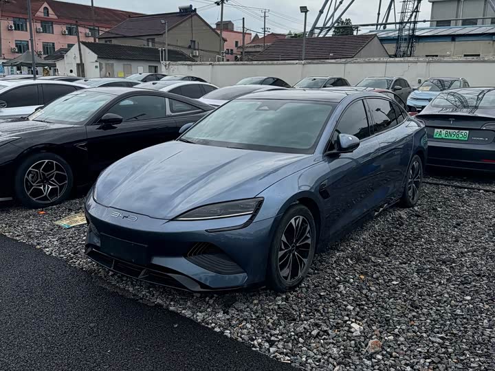 2023 Seal 2023 Champion Edition 550km Elite Type