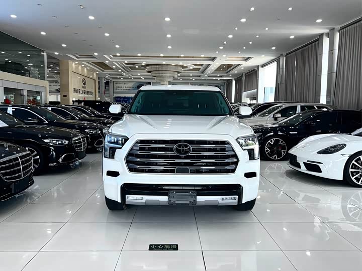 Sequoia 2023 3.5T US version