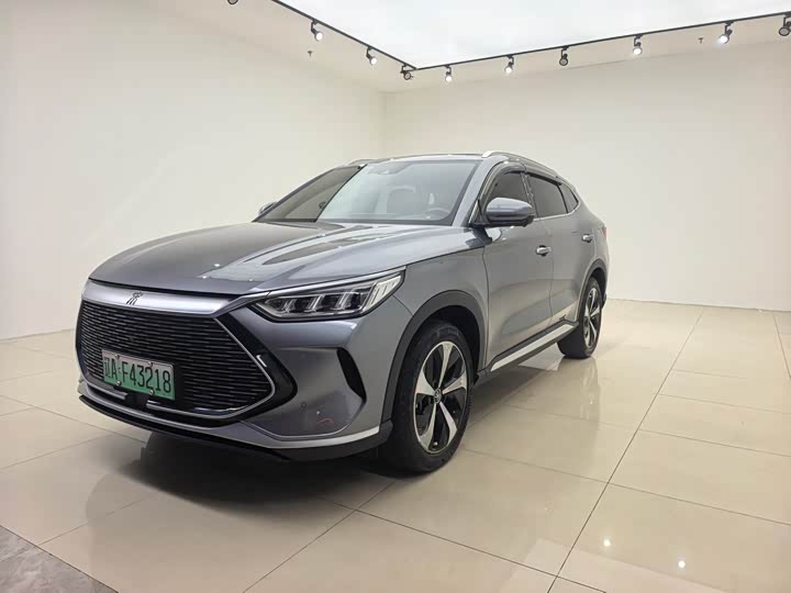 2023 Song PLUS New Energy 2021 DM-i 110KM Flagship PLUS