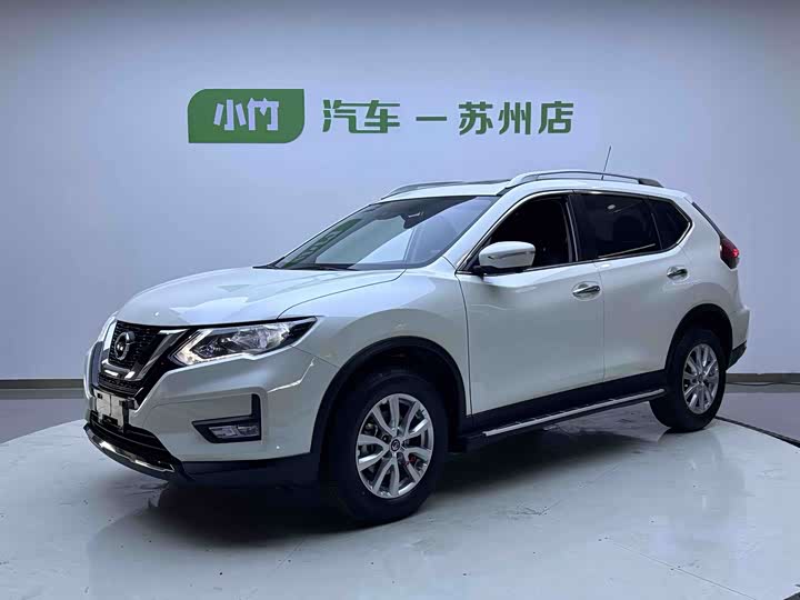 2023 X-Trail 2023 Classic 2.0L 2WD Intelligent Comfort Edition
