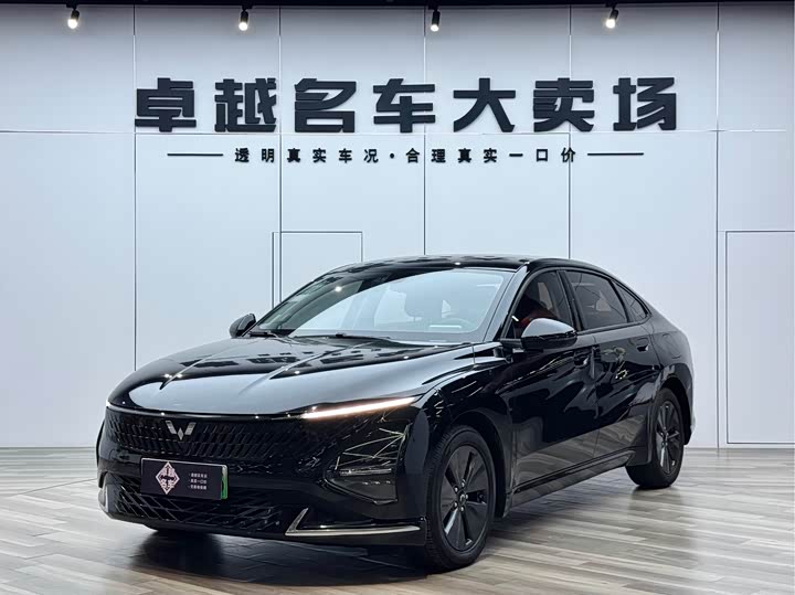 2024 Wuling Starlight 2023 70 Standard Edition
