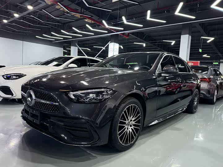 2025 Mercedes-Benz C-Class 2025 C 260 L Sports Edition