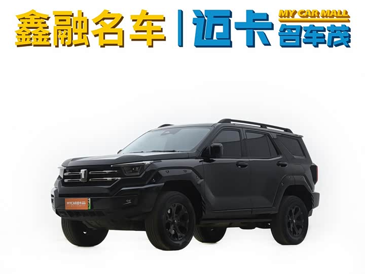 2023 Tank 400 PHEV 2023 Hi4-T Super Edition