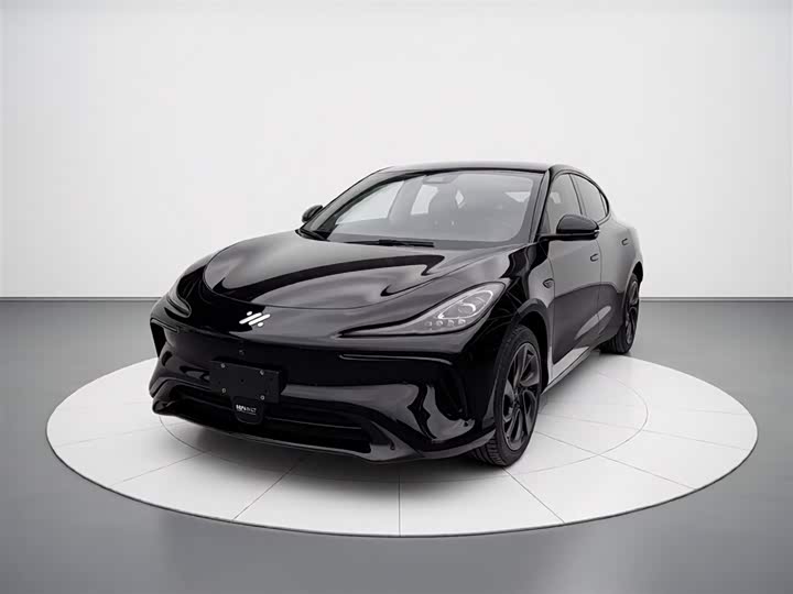 2026 Zhiji LS6 2023 Max Standard Edition