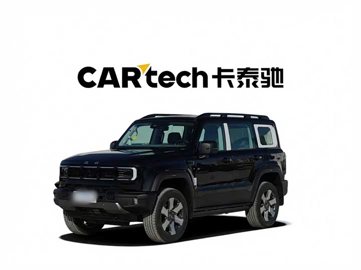 2025 Beijing off-road BJ40 extended range 2025 advanced version