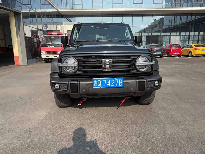 2023 Tank 300 2023 Off-Road Version 2.0T Conqueror