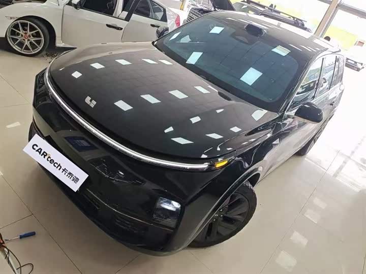2025 Ideal L9 2025 Ultra smart refresh version