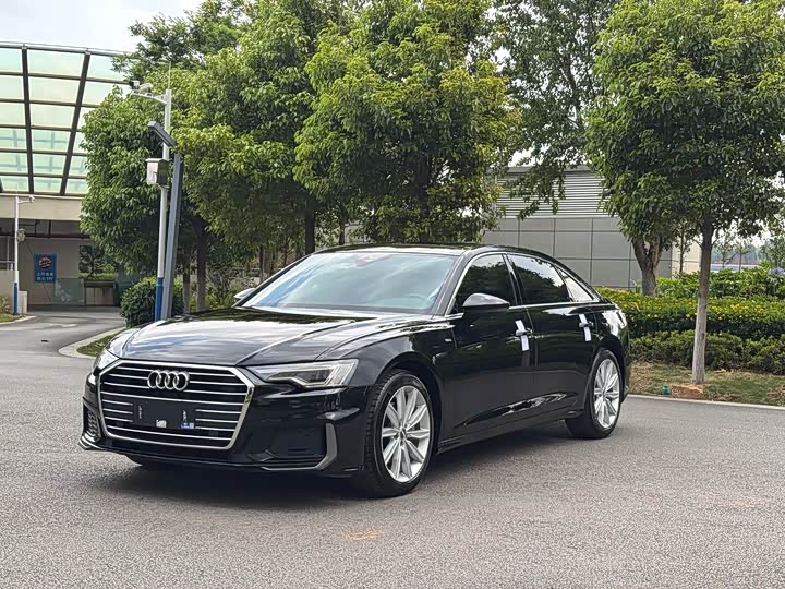 2021 Audi A6L 2021 45 TFSI Premium Select Dynamic Type