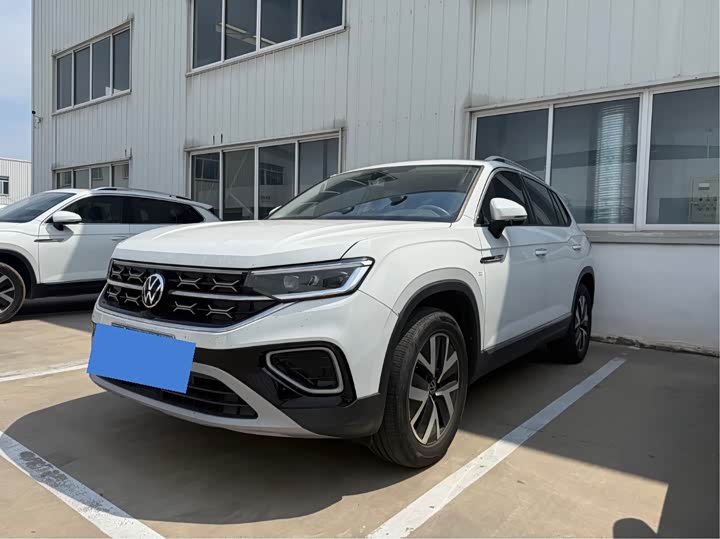 Tanyue 2023 model 280TSI two-wheel drive luxury Plus advanced version