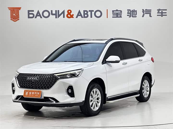 2022 Haval M6 2021 PLUS 1.5T DCT luxury smart connected model