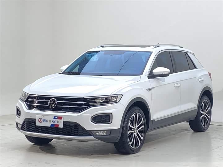 2024 VW T-ROC 2022 280TSI DSG FWD Comfort Plus