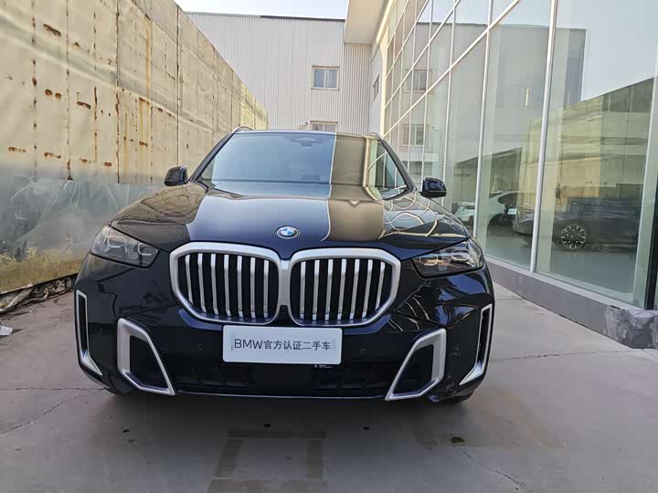 2024 BMW X5 2023 xDrive 30Li M Sport Luxury Package