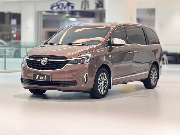 2022 Buick GL8 2022 Land Business Class 652T Smart Luxury