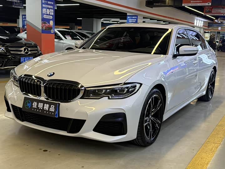 2022 BMW 3 Series 2022 325Li xDrive M Sports Package
