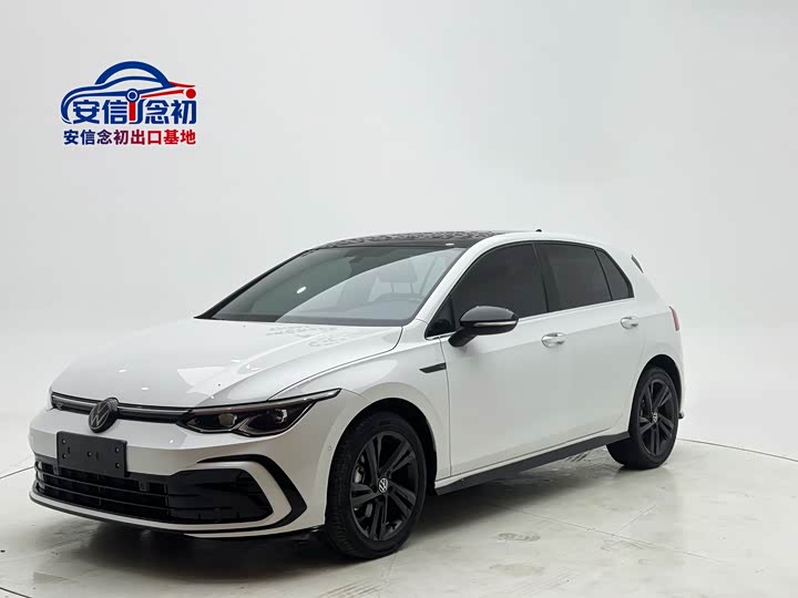 2022 Golf 2021 280TSI DSG R-Line