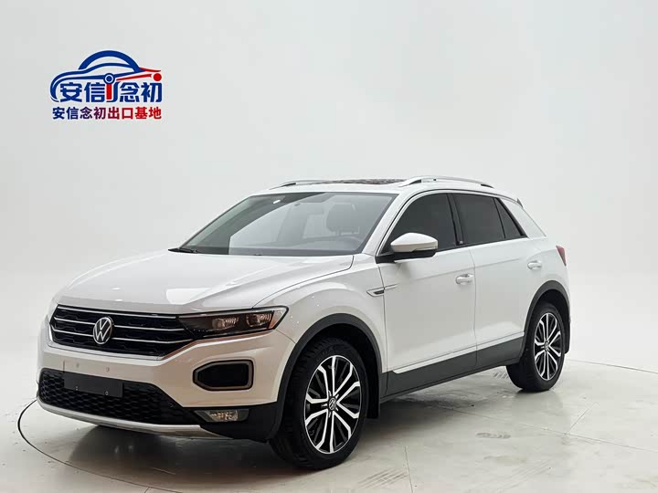 2022 VW T-ROC 2022 280TSI DSG FWD Comfort Plus