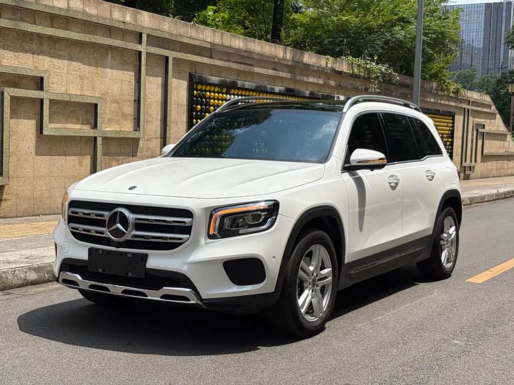 2021 Mercedes-Benz GLB 2021 GLB 200 Dynamic