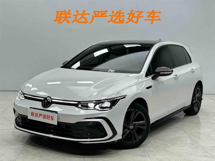 2022 Golf 2023 280TSI DSG R-Line Lite