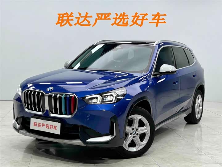 2023 BMW X1 2023 sDrive20Li X-Line