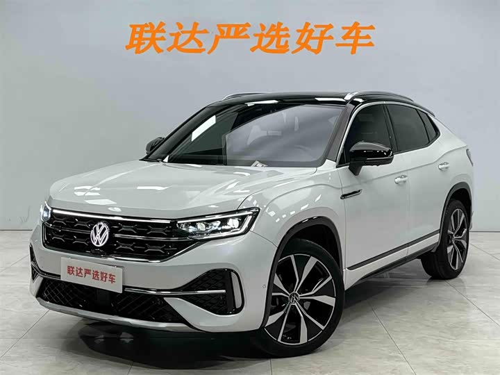 Tanyue X 2023 380TSI four-wheel drive flagship smart version
