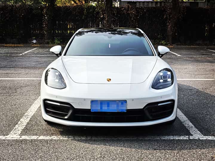 2023 Panamera 2023 Panamera 2.9T