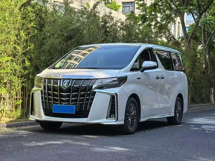 2021 Alfa 2021 Dual Engine 2.5L Premium Edition